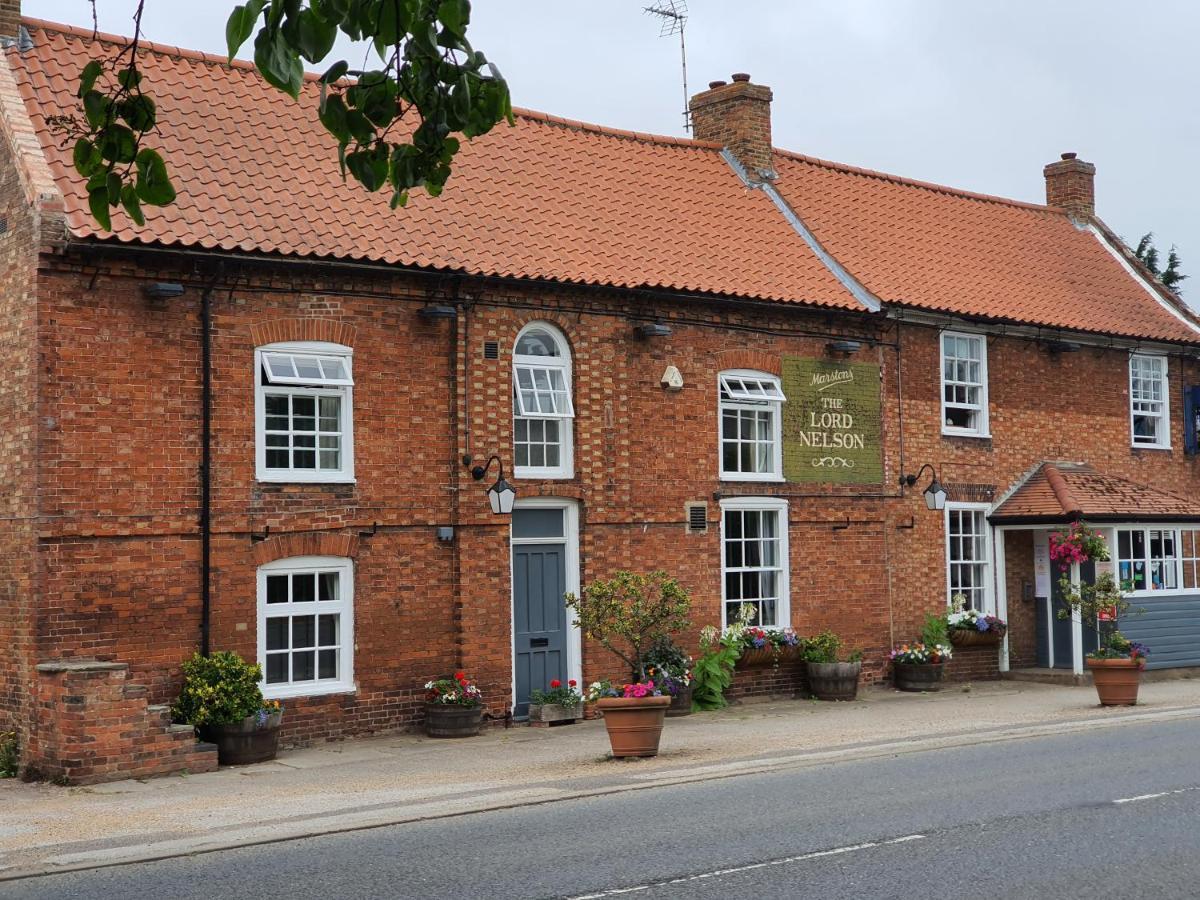 The Lord Nelson Inn Newark upon Trent المظهر الخارجي الصورة