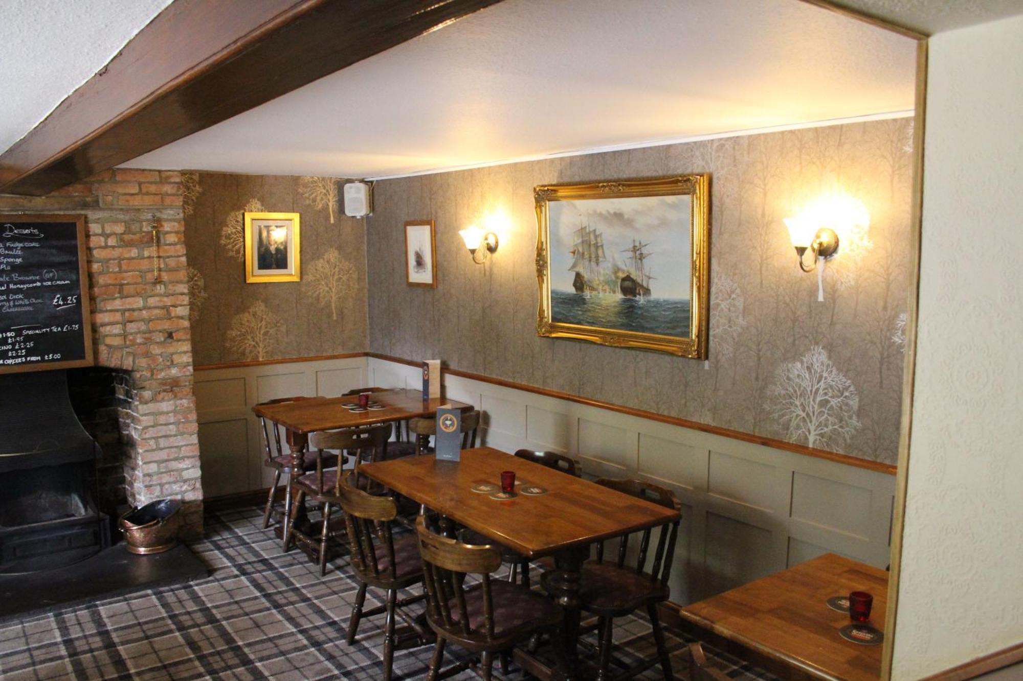 The Lord Nelson Inn Newark upon Trent المظهر الخارجي الصورة